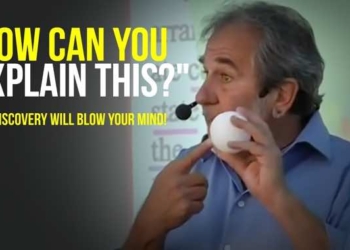 Dr. Bruce Lipton: Your Identity Is NOT Inside Your Body [Mind Blowing, 5-Min Video + Transcript]