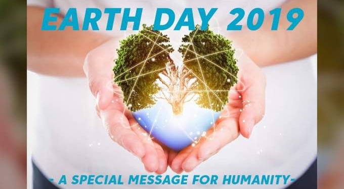 Earth Day 2019: World Meditation for Humanity on Earth Day