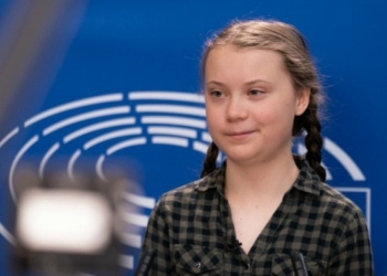 In An Emotional Plea, Greta Thunberg Begs EU to Take Urgent Climate Action