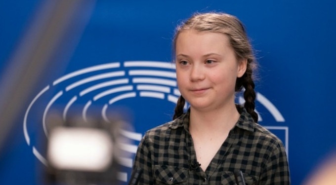 In An Emotional Plea, Greta Thunberg Begs EU to Take Urgent Climate Action