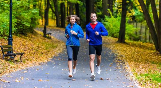 How Does Jogging Help Those with Chronic Insomnia?
