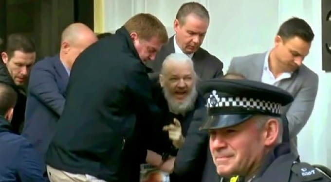 Why Julian Assange’s Extradition Must Be Opposed at All Costs