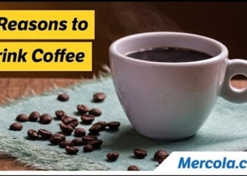 Just the Thought of Coffee Can Arouse Your Brain + 5 Reasons To Drink Coffee