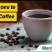 Just the Thought of Coffee Can Arouse Your Brain + 5 Reasons To Drink Coffee