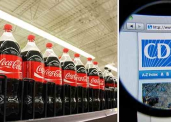 E-mails Show Coca-Cola Tried to Influence CDC Health Officials