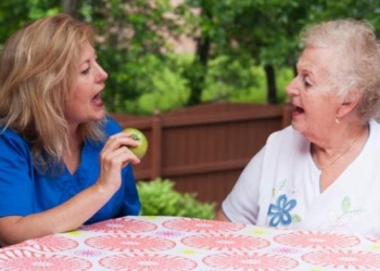 How Does Speech Therapy Help Adults?