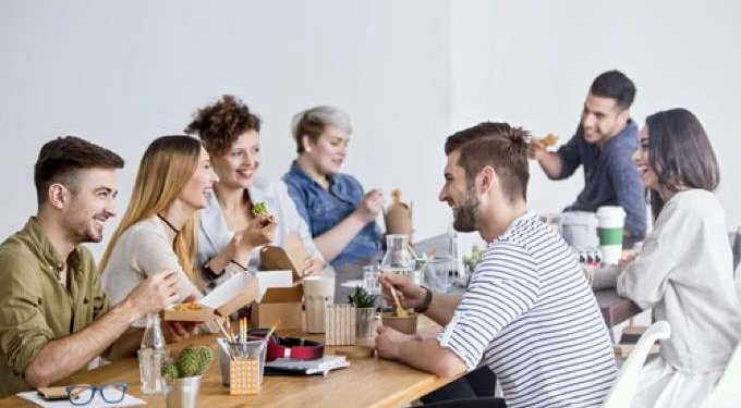 How To Create A Great Team Lunch To Keep Your Employees Healthy