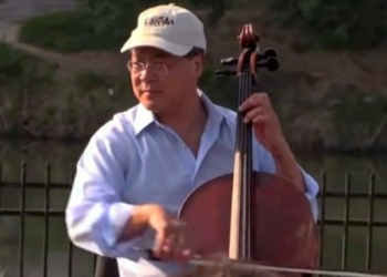 ‘In Culture, We Build Bridges, Not Walls’: World-Renowned Cellist Yo-Yo Ma Brings Bach to US-Mexico Border