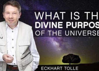 Eckhart Tolle: The Divine Purpose Of The Universe