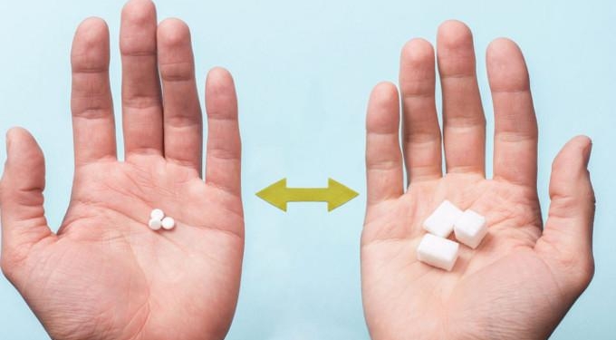 Researchers Reveal 6 Differences Between Artificial Sweeteners and Real Sugar