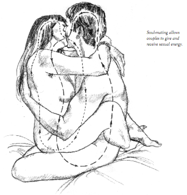 Ancient Toaist (Yin-Yang) Sexual Practices That Can Help You Be a Better Lover