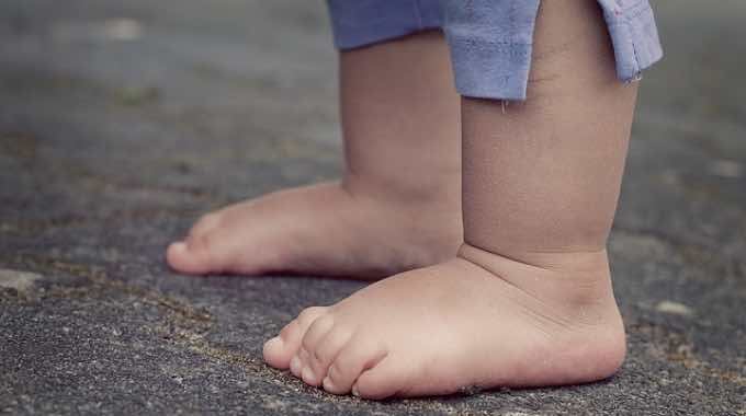 Learn About the Foot Health of Children