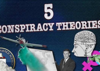 Top 5 “Conspiracy Theories” That Turned Out To Be True