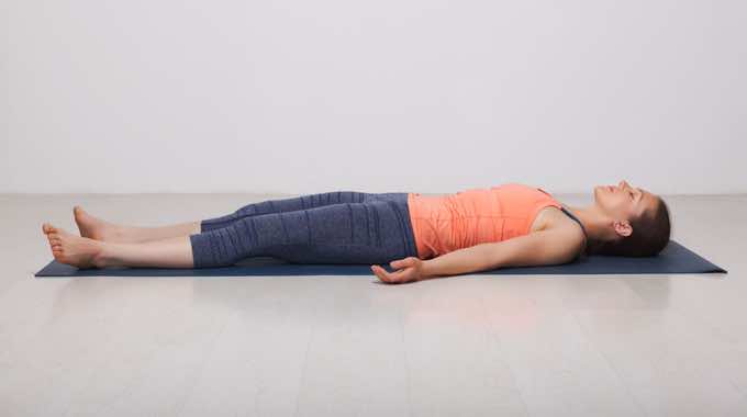 The Best Yoga Poses for Stress Relief