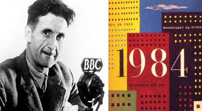 Nineteen Eighty-Four Turns 70 Years Old In A World That Looks A Lot Like The Book