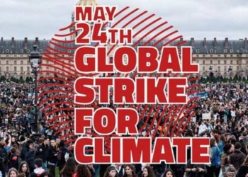 Over 1,351 Climate Strikes in 110 Countries Planned for Friday as Global Revolt Escalates