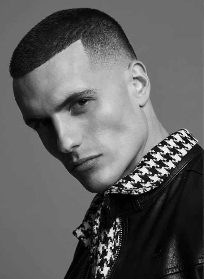 High and Tight Haircuts: A Standard Military Haircut For Men