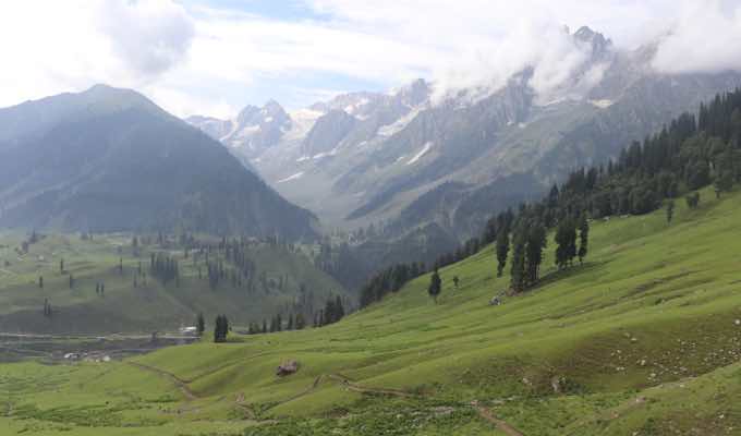 Why Kashmir Great Lakes is one of the Best Treks in India?
