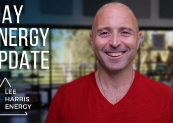 Lee Harris May 2019 Energy Update: Heart Energy Grounding, A New Wave of Awakened Seekers Emerging, The Gift of Loss
