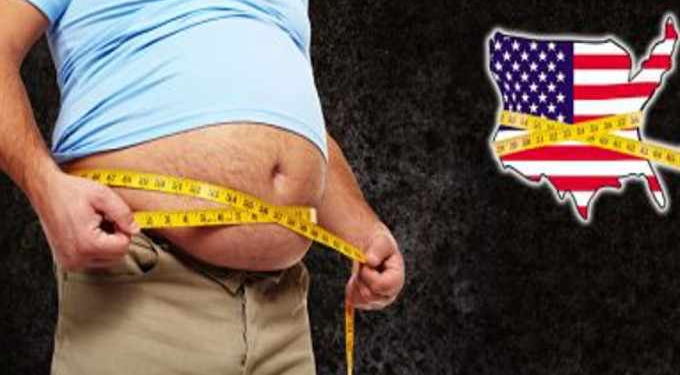 With 79.4 Million Obese Citizens, the U.S. is Leading in Obesity