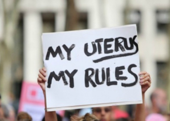 Politicizing a Woman’s Body