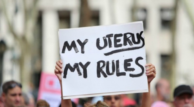 Politicizing a Woman’s Body