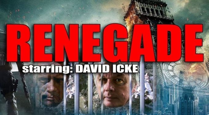New Film “Renegade” About The Life of Legendary Conspiracy Researcher David Icke