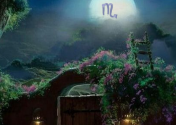 Scorpio Full Moon – Secrets, Intensity, Revelations…