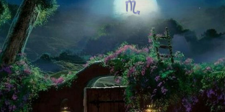 Scorpio Full Moon – Secrets, Intensity, Revelations…