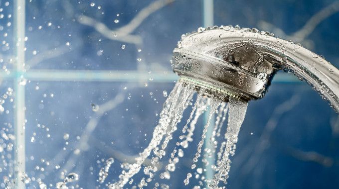 The Effect of Hard Water on Hair and Skin