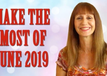 June Energy Forecast with Vicki Howie