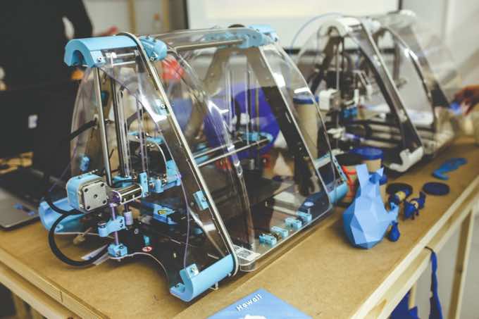 3D printing news