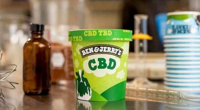 Ben & Jerry’s to Start Selling CBD-Infused Ice Cream as Soon as Possible