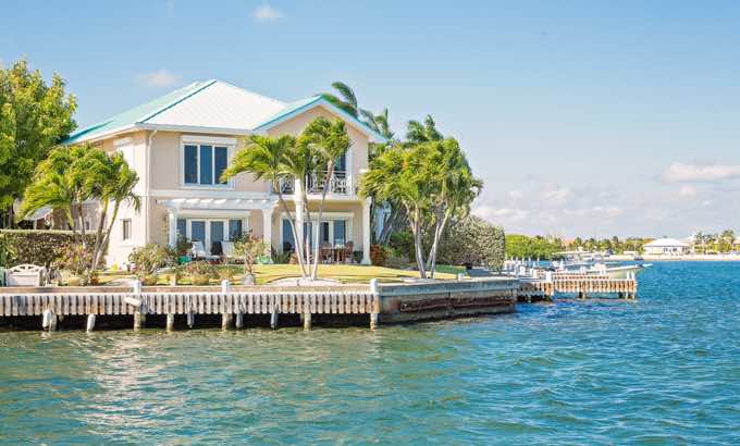 Cayman Island real estate