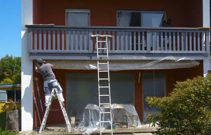 Winnipeg house painters