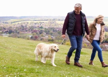 Aiming for 10,000 Steps? Here’s Your NEW Target