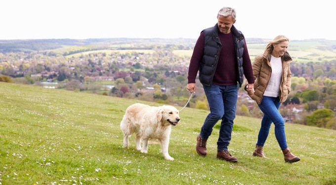 Aiming for 10,000 Steps? Here’s Your NEW Target