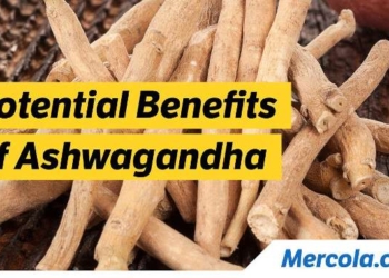 Ashwagandha May Reduce Anxiety and Stress