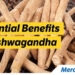 Ashwagandha May Reduce Anxiety and Stress