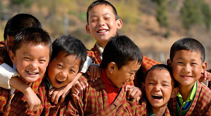 Bhutan’s Remarkable Recipe for Happiness