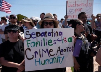 For Immigrants at the Border, It’s About the Children