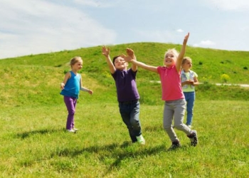 Learning and Laughing With My Inner Child