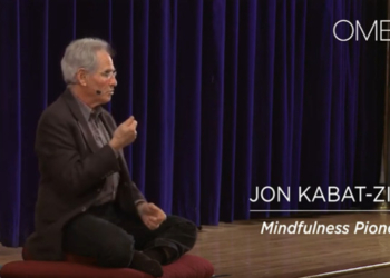 Meditation is a Radical Act of Love | Jon Kabat-Zinn [90-sec Video]