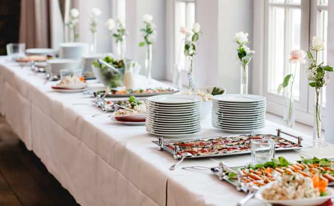 Questions to Ask When Hiring a Catering Service Syracuse NY
