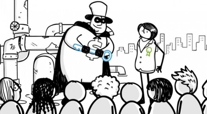 ‘The Story of Water’: New Video From Story of Stuff Team Delivers Short, Beautiful Smackdown of Water Privatization