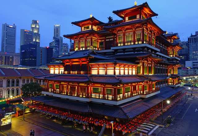 Best Historical Places In Singapore