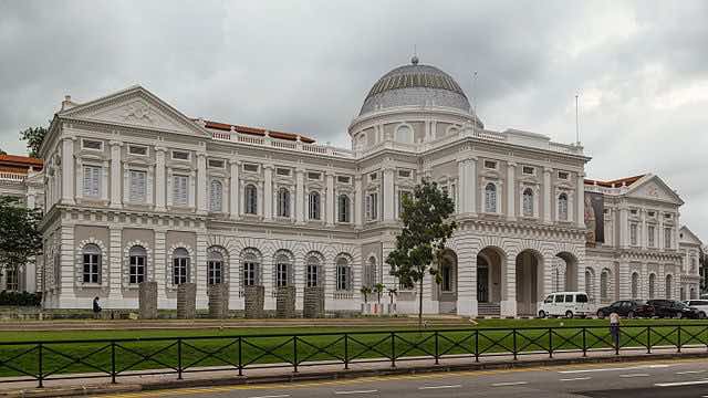 Best Historical Places In Singapore