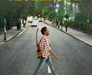 “Yesterday” movie explores world without Beatles