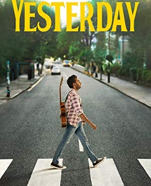 “Yesterday” movie explores world without Beatles