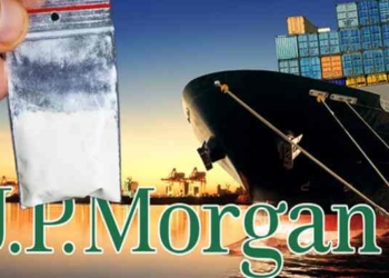 JP Morgan Ship Seized After $1.3 Billion Cocaine Shipment Found In Cargo